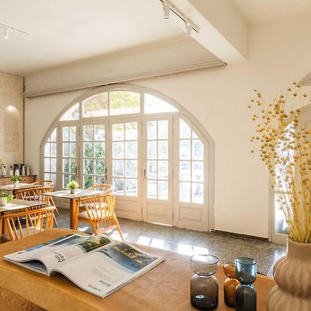 Irida Aegean View, Philian Hotels And Resorts เมกาลีอัมโมส ภายนอก รูปภาพ