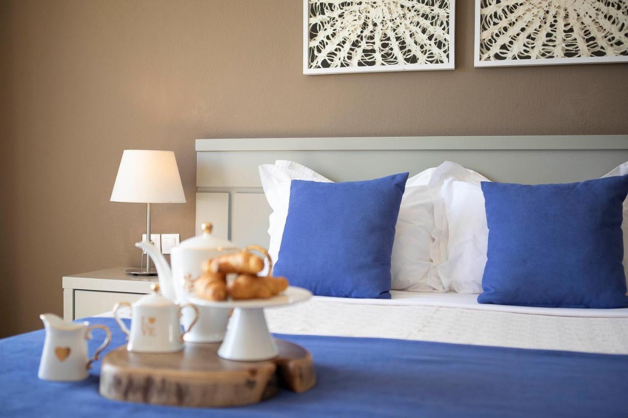 Irida Aegean View, Philian Hotels And Resorts เมกาลีอัมโมส ภายนอก รูปภาพ