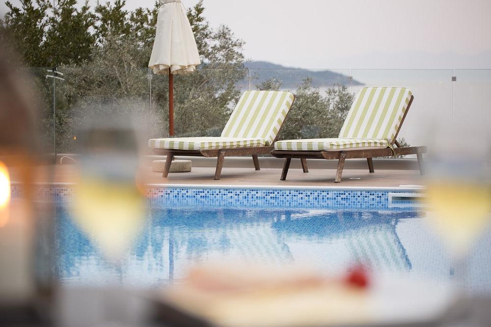 Irida Aegean View, Philian Hotels And Resorts เมกาลีอัมโมส ภายนอก รูปภาพ