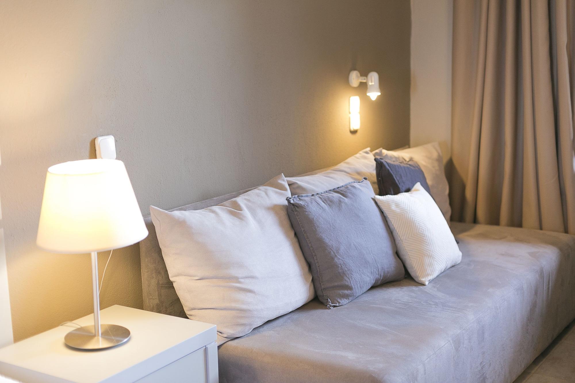 Irida Aegean View, Philian Hotels And Resorts เมกาลีอัมโมส ภายนอก รูปภาพ