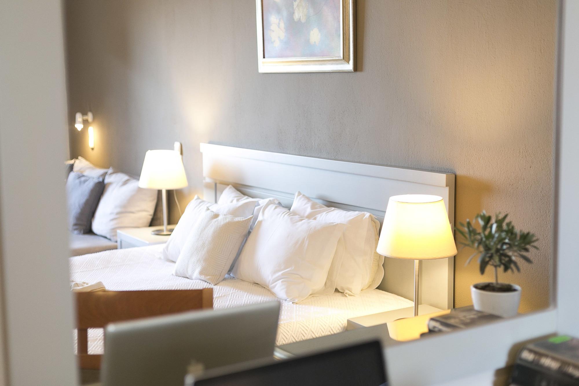 Irida Aegean View, Philian Hotels And Resorts เมกาลีอัมโมส ภายนอก รูปภาพ