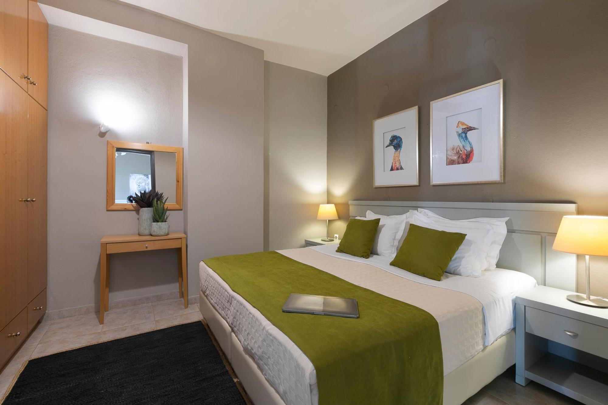 Irida Aegean View, Philian Hotels And Resorts เมกาลีอัมโมส ห้อง รูปภาพ