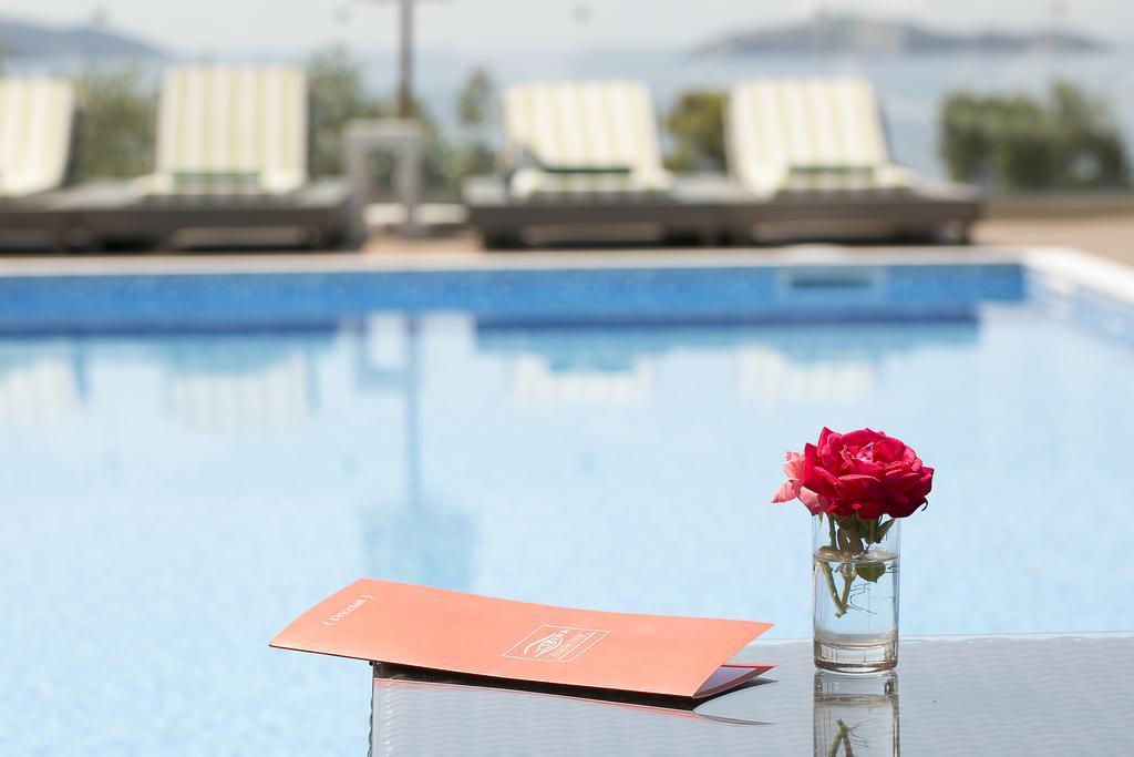 Irida Aegean View, Philian Hotels And Resorts เมกาลีอัมโมส ภายนอก รูปภาพ
